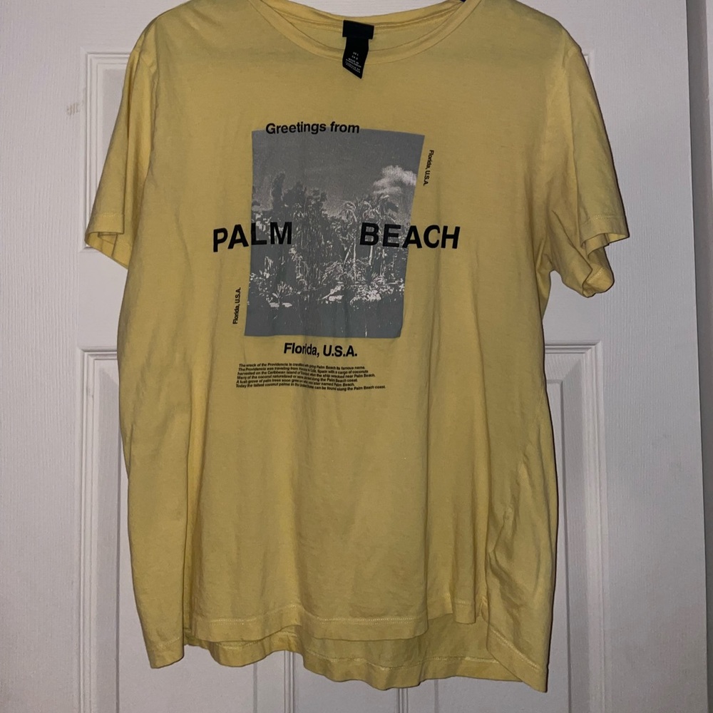 Adult L H&M T-Shirt